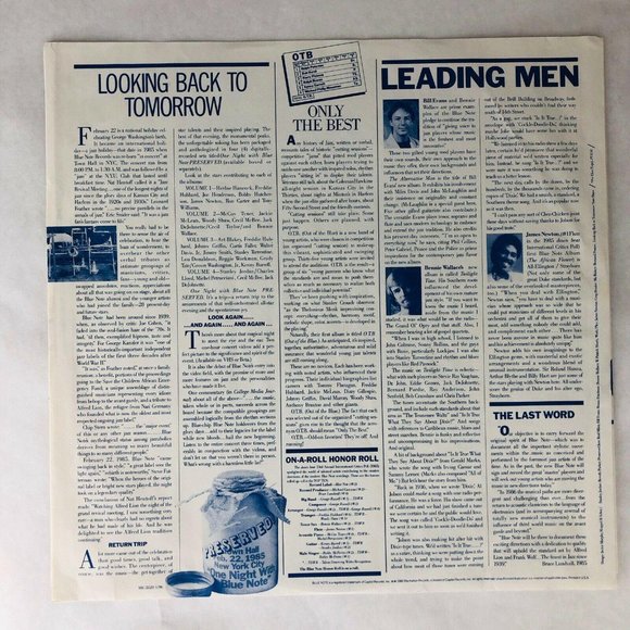 Stanley Turrentine Wonderland Music Vinyl LP - Picture 6 of 8